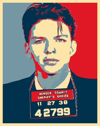 Sinatra Mugshot No1