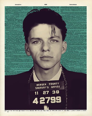 Sinatra Mugshot No2