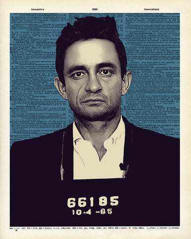 Cash Mugshot No2