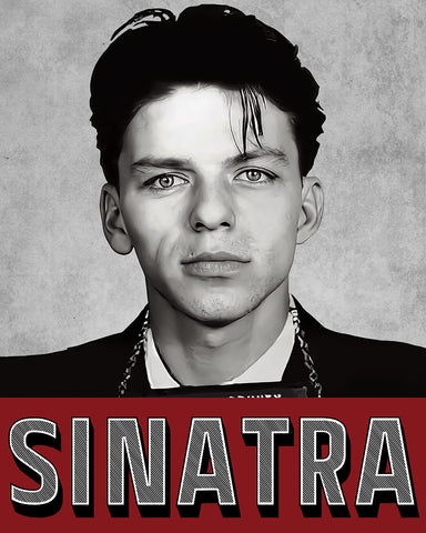 Sinatra Portrait