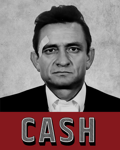 Cash Portrait