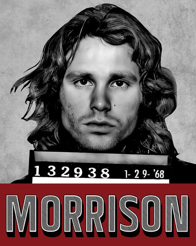 Morrison Portrait