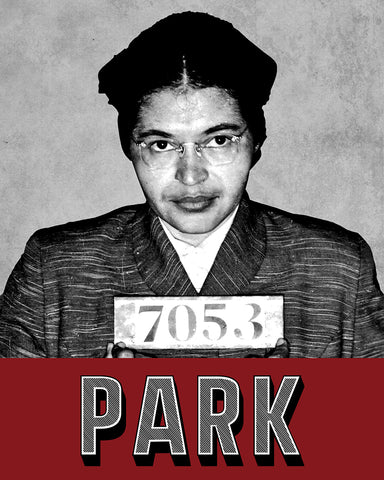 Parks Mugshot No2
