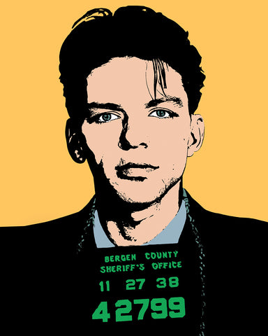 Sinatra Mugshot No3