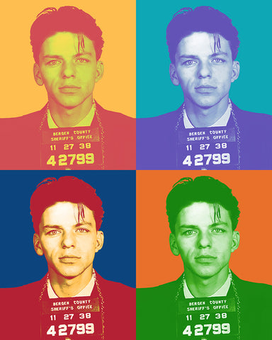 Sinatra Mugshot No4