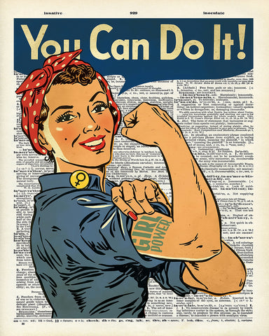 Girl Power No3