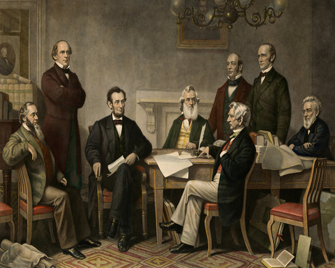President Abraham Lincoln