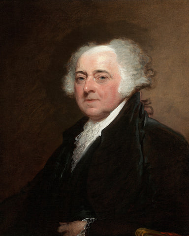 John Adams Portrait