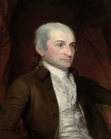 John Jay Portrait