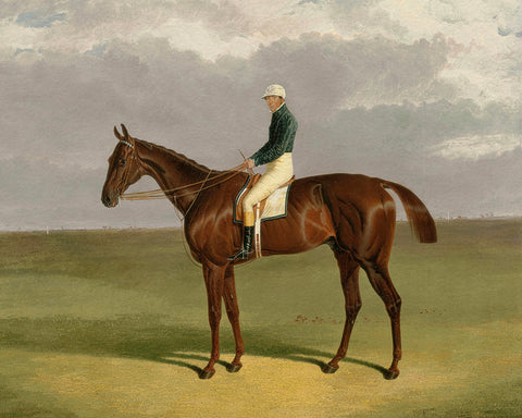 Margrave with James No1