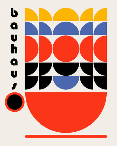 Bauhaus - Cup of Coffee