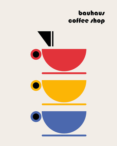 Bauhaus - Coffee Shop