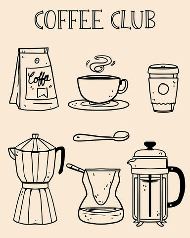 Coffee Club