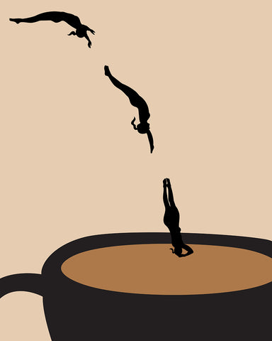 Dive into Coffee No1