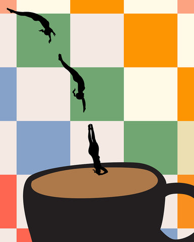 Dive into Coffee No2