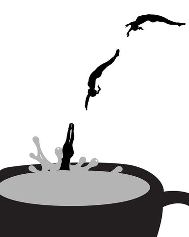 Dive into Coffee No3