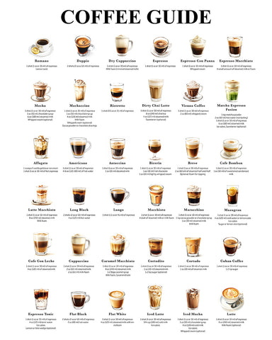 Coffee Guide