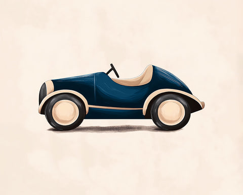 Nursery Car No2