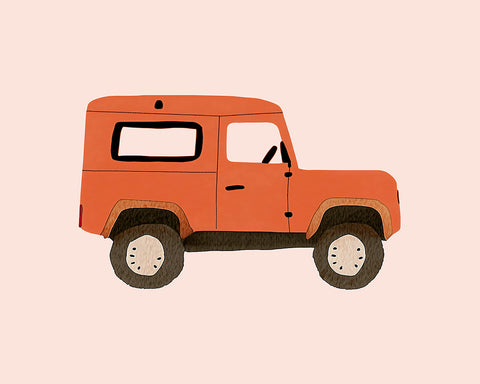 Nursery Truck No2