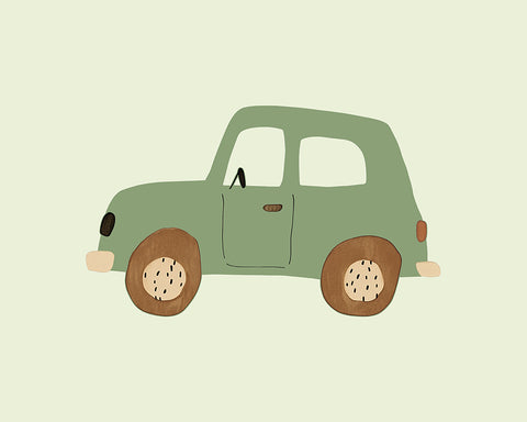 Nursery Car No3