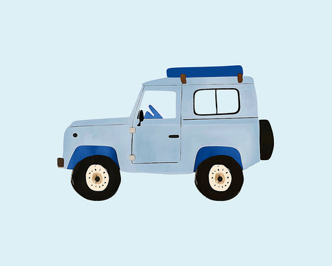 Nursery Truck No3