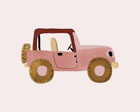 Nursery Truck No4