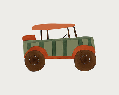Nursery Truck No5