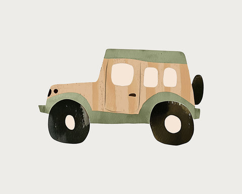Nursery Truck No7