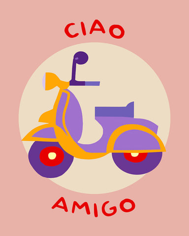 Nursery Scooter