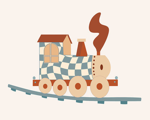Nursery Train No1
