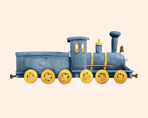 Nursery Train No2