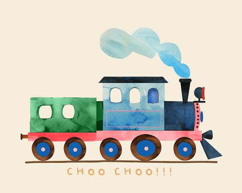 Nursery Train No4