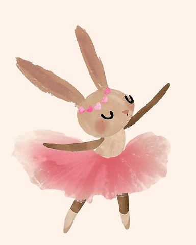 Ballerina Bunny No1