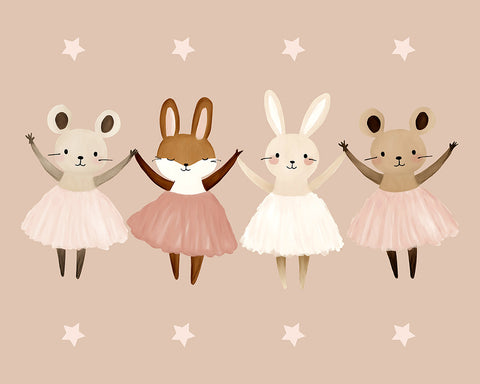 Ballerina Bunnies