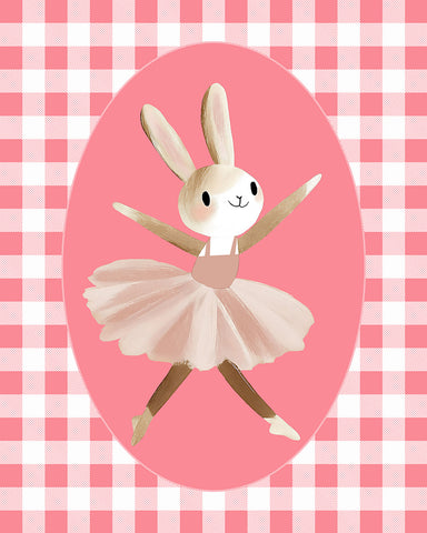 Ballerina Bunny No2