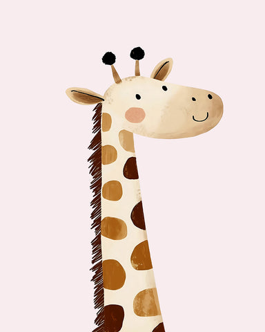 Cute Giraffe