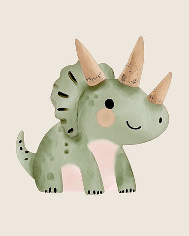 Cute Baby Dinosaur