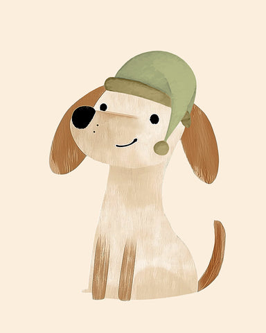 Cute Little Puppy