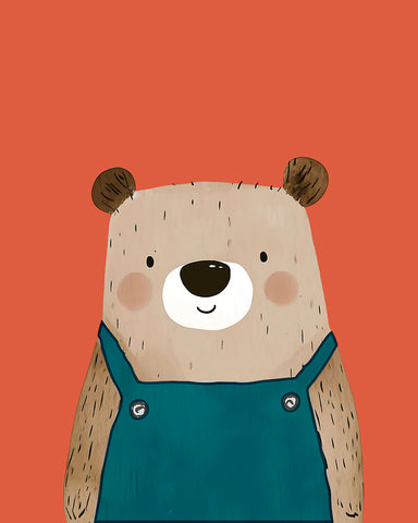 Cute Bear