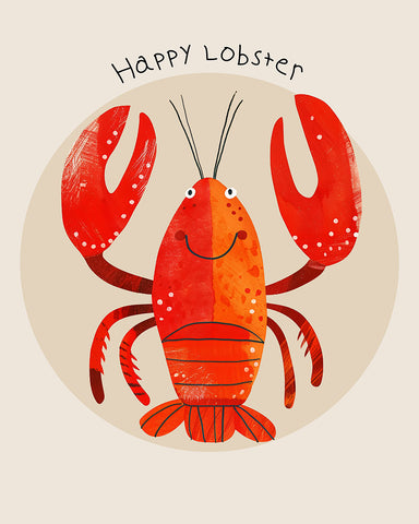 Happy Lobster