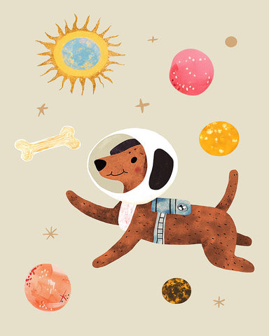 Space Dog