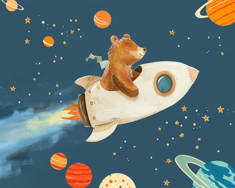 Space Bear