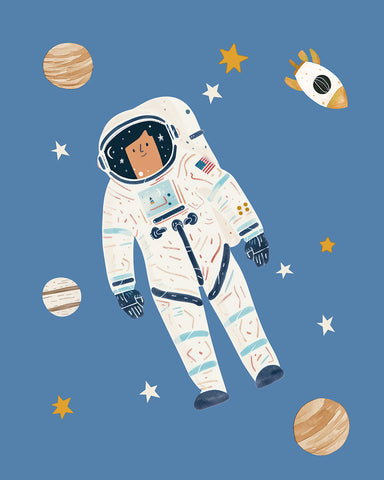 Space Astronaut