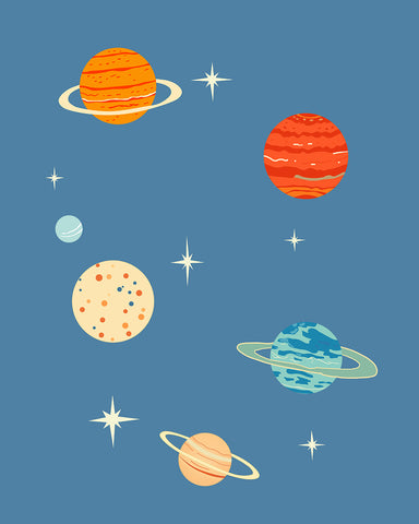 Whimsical Space