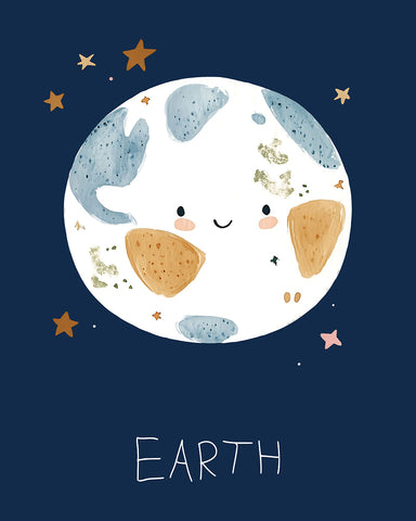 Whimsical Earth