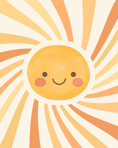 Happy Sun