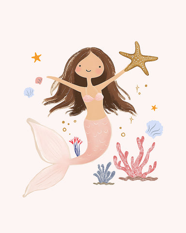 Mermaid Fairy Tale