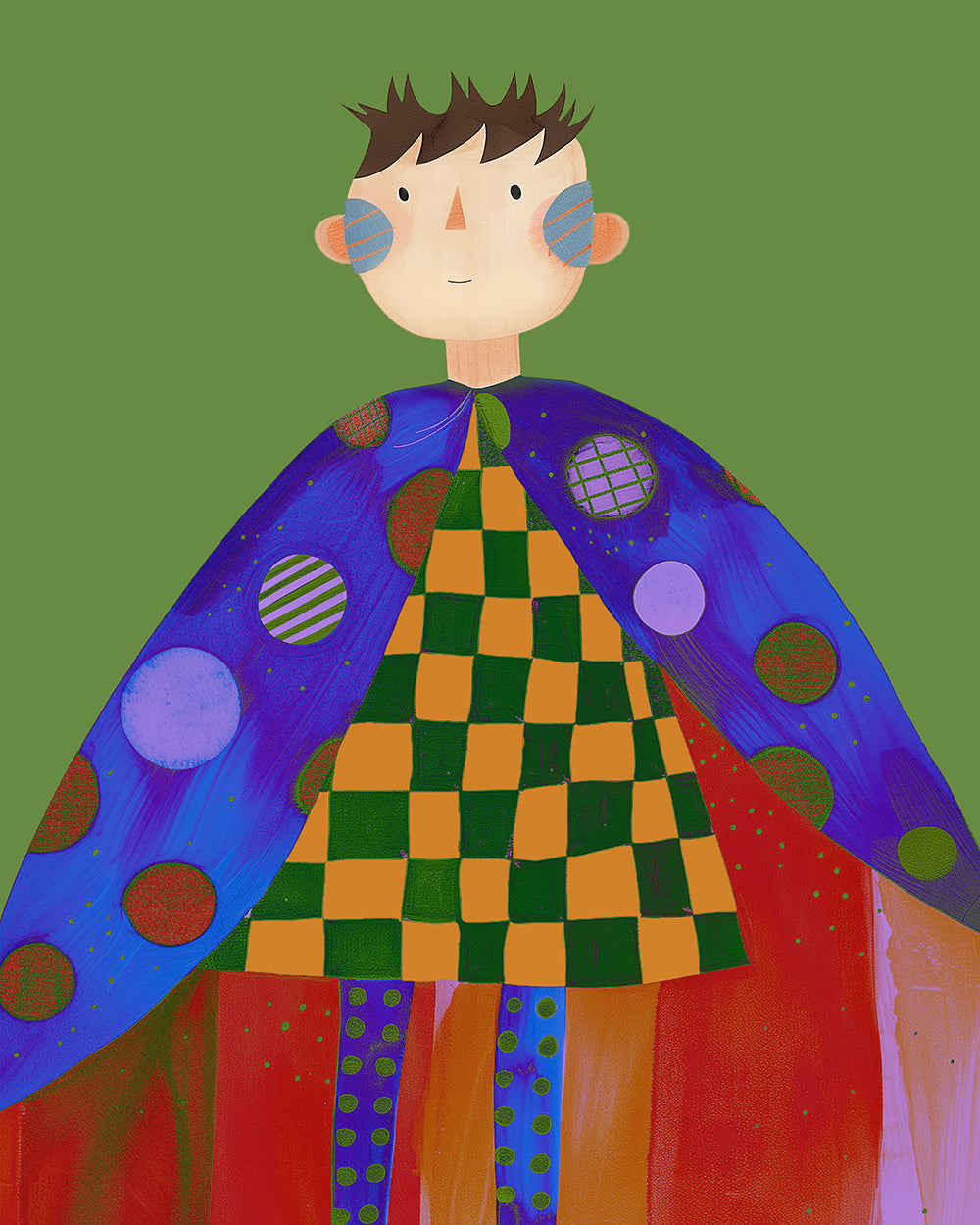 Unframed