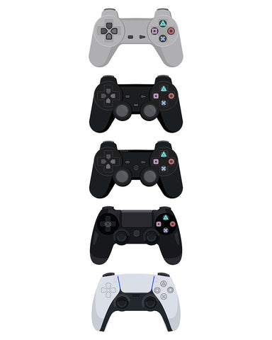 Controller Evolution No2