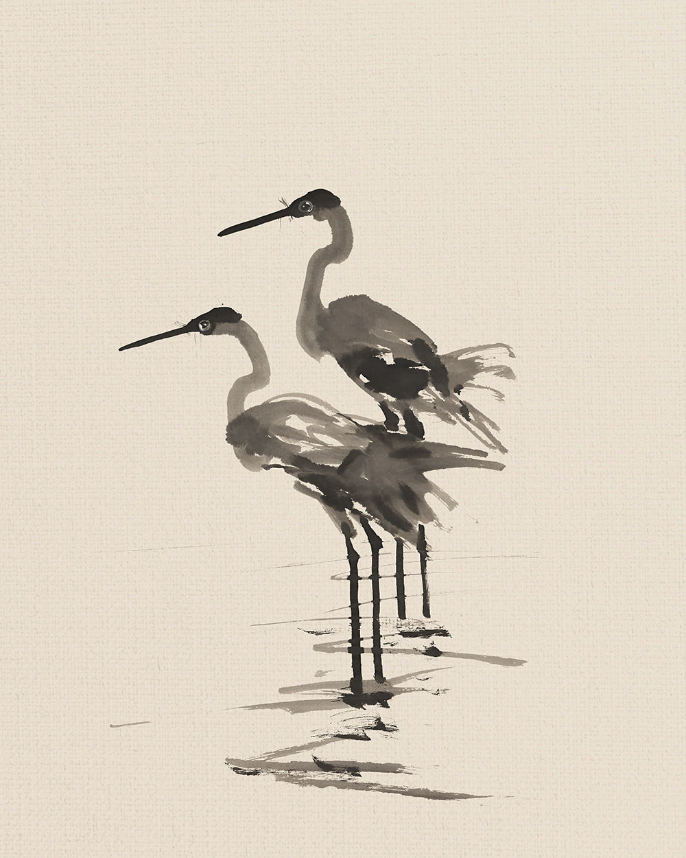 Unframed